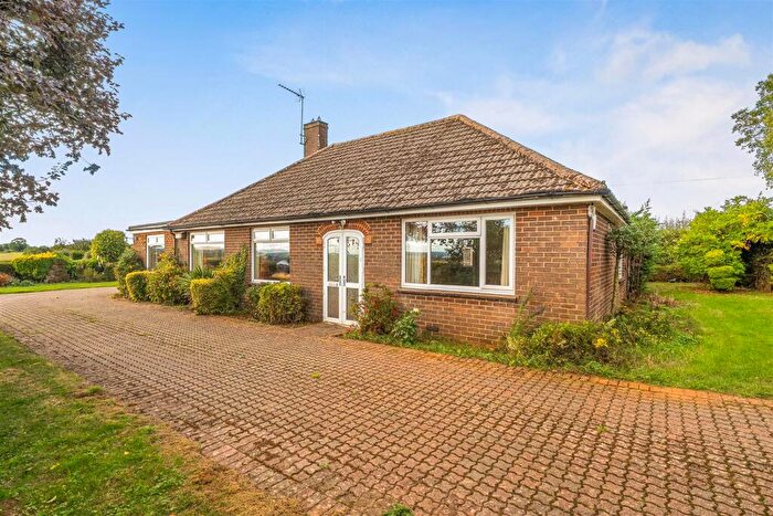 3 Bedroom Detached Bungalow For Sale In Astrop Road, Middleton Cheney, OX17