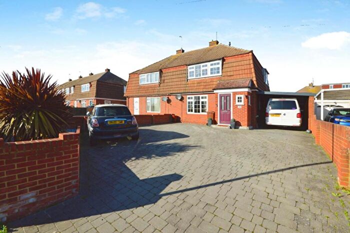 3 Bedroom Semi-Detached House For Sale In Knights Road, Hoo, Rochester, Kent, ME3