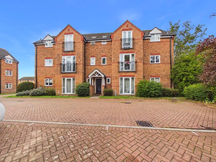 2 Bedroom Flat For Sale In Sovereign Place, West Town, PE3