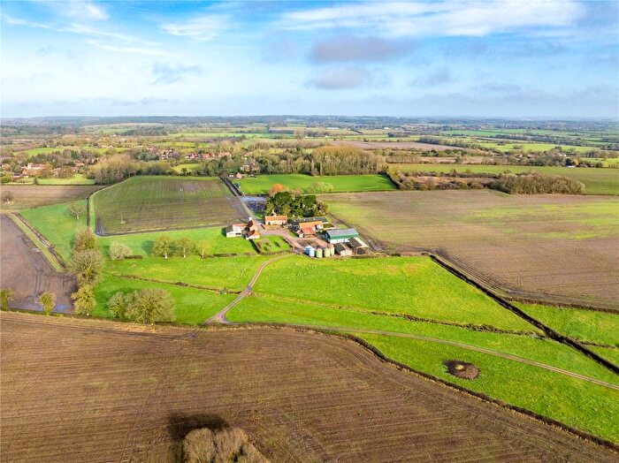 6 Bedroom Property For Sale In Hall Lane, Wood Norton, Dereham, Norfolk, NR20