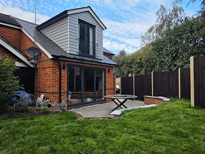 1 Bedroom Apartment To Rent In Sturt Road, Frimley Green, Camberley, GU16