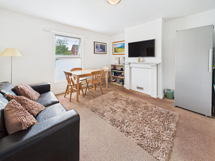 1 Bedroom End Of Terrace House To Rent In North Street, Heavitree, Exeter, EX1