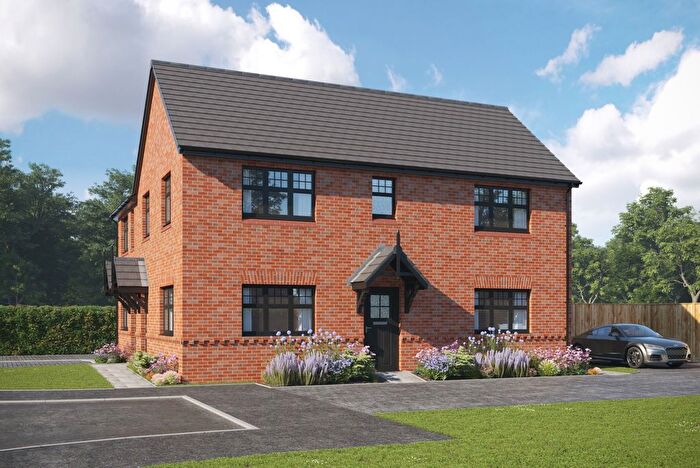 1 Bedroom Maisonette For Sale In The Hobbs, Plot, Ground Floor, Oakwood, Wykin Lane, Stoke Golding, CV13