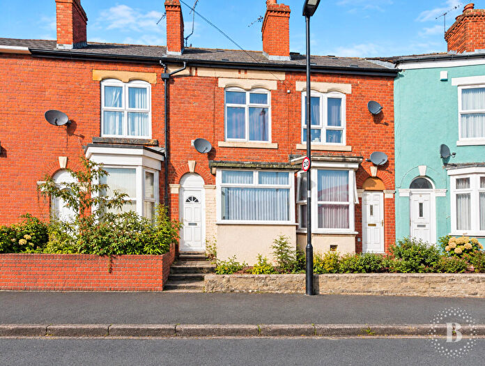 3 Bedroom Terraced House For Sale In Chippinghouse Road, Sharrow, Sheffield, S8