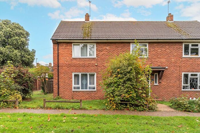 2 Bedroom Semi-Detached House For Sale In Spencer Road, Old Catton, NR6