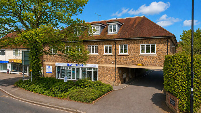 2 Bedroom Apartment For Sale In Frimley Green Road, Frimley Green, GU16