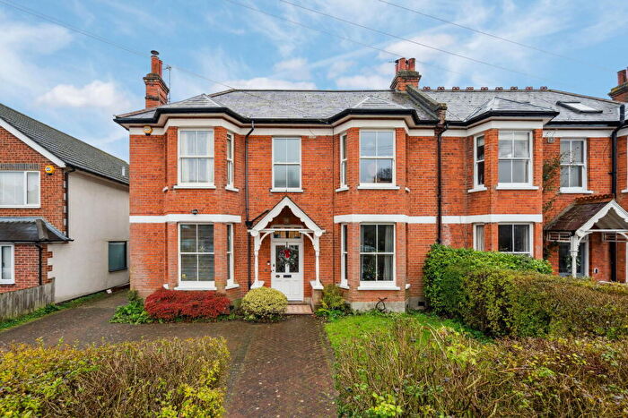 5 Bedroom Semi-Detached House For Sale In Chester Road, Northwood, HA6
