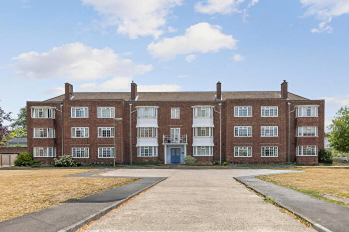 2 Bedroom Maisonette To Rent In Giggs Hill Gardens, Thames Ditton, Surrey, KT7