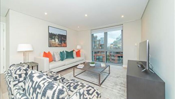 3 Bedroom Flat To Rent In Garden House, London, W2