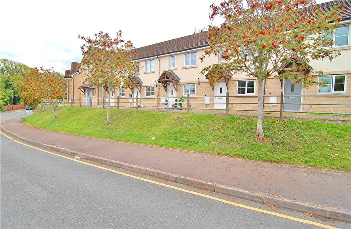 2 Bedroom Terraced House For Sale In Hazel Court, Nailsworth, Stroud, Gloucestershire, GL6