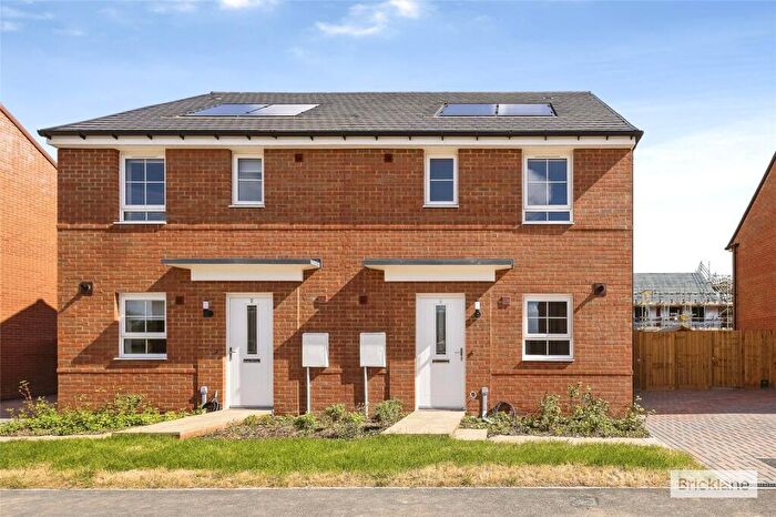 3 Bedroom Semi-Detached House To Rent In Lapwing Heights, Bosham, Chichester, West Sussex, PO18