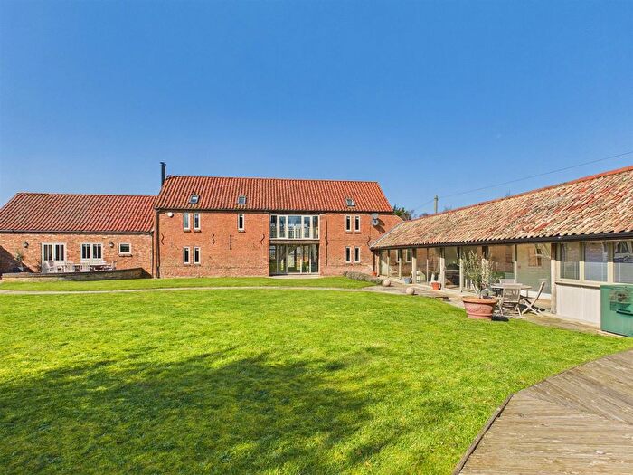 4 Bedroom Detached House For Sale In Downham Road, Runcton Holme, King's Lynn, PE33