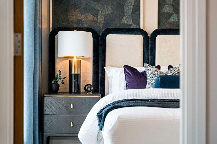 2 Bedroom Flat For Sale In "The Lotus Apartment" At Dog Kennel Lane, Shirley, Solihull, B90