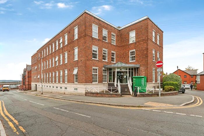 2 Bedroom Apartment For Sale In Canal Street, Chester, CH1