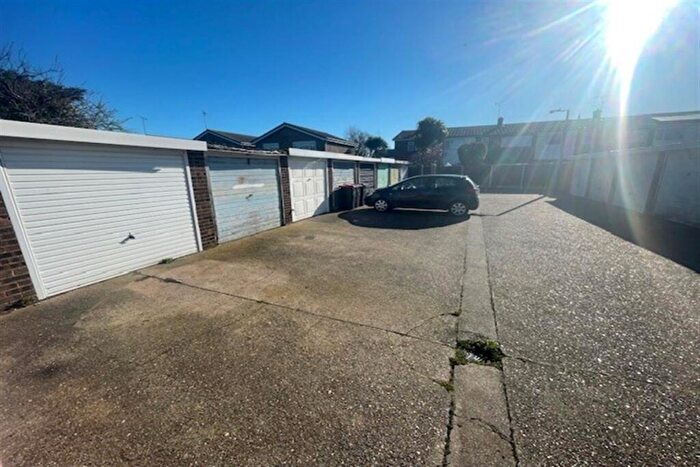 Property To Rent In Garage Within Goya Rise, Shoeburyness, SS3