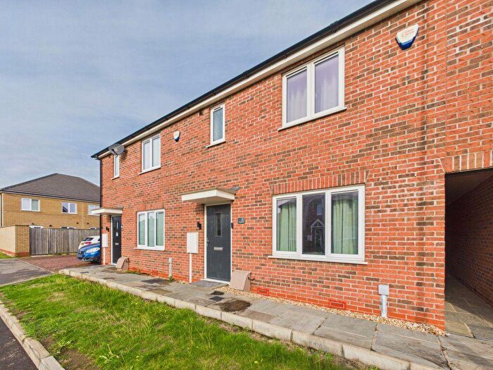 3 Bedroom Terraced House To Rent In Old Iron Way, Boston, Lincolnshire, PE21