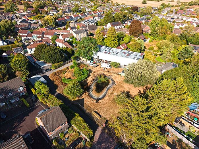 Land For Sale In Land Off The Glebe, Wrington, North Somerset, BS40