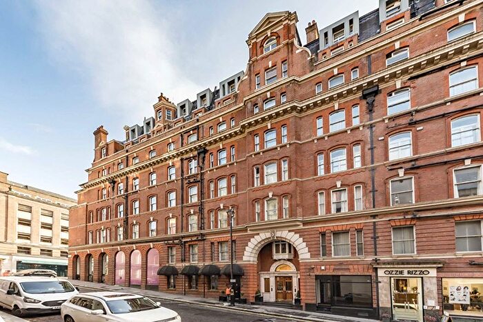 1 Bedroom Flat To Rent In Hay Hill, Mayfair, W1J