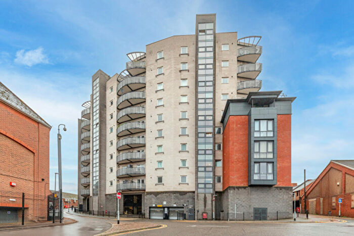 2 Bedroom Apartment For Sale In Woolmonger Street, Northampton, NN1