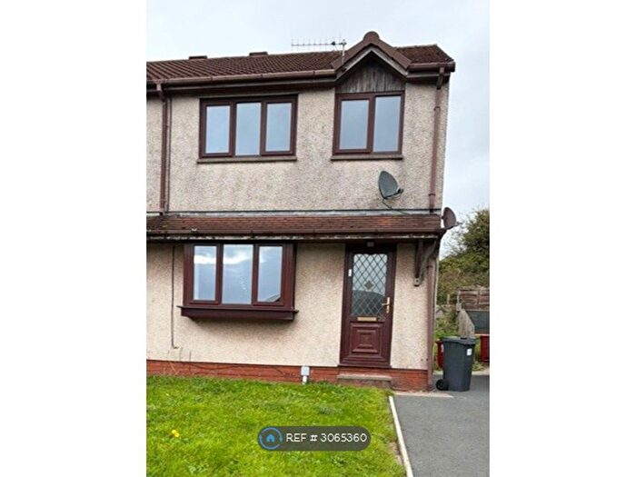 3 Bedroom Semi-Detached House To Rent In Maidenlands Crescent, Dalton-In-Furness, LA15