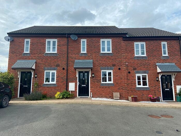 2 Bedroom Property To Rent In Grayling Crescent, Leamington Spa, CV31