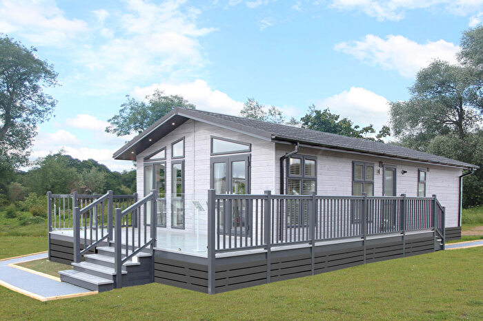 2 Bedroom Park Home For Sale In Bamford, Hope Valley, Derbyshire, S33