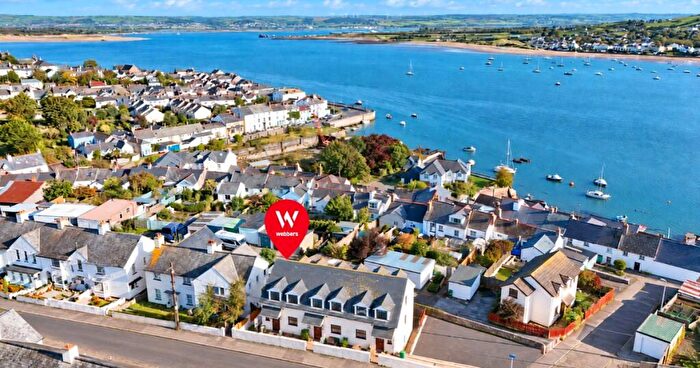 3 Bedroom End Of Terrace House For Sale In Tomouth Road, Appledore, Bideford, Devon, EX39