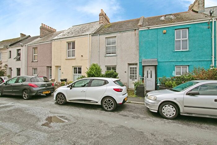 2 Bedroom Terraced House For Sale In Lanhenvor Avenue, Newquay, Cornwall, TR7