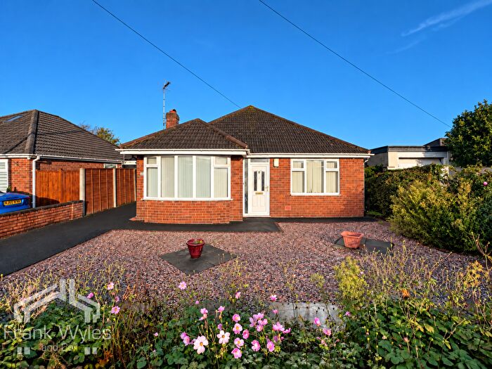 3 Bedroom Detached Bungalow For Sale In Sherwood Road, Lytham St. Annes, Lancashire, FY8