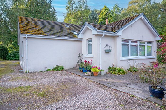 2 Bedroom Detached Bungalow For Sale In Kintessack, Forres, IV36