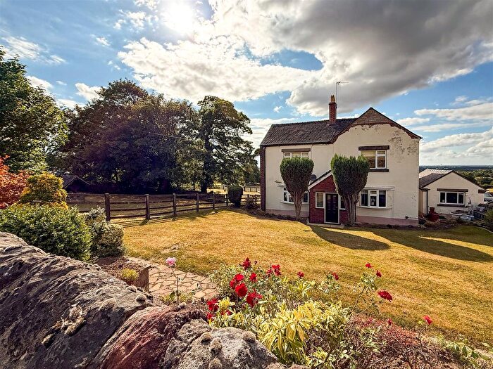 3 Bedroom Detached House For Sale In Under Rainow Road, Congleton, CW12