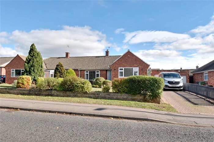 2 Bedroom Bungalow For Sale In Ainderby Road, Northallerton, North Yorkshire, DL7