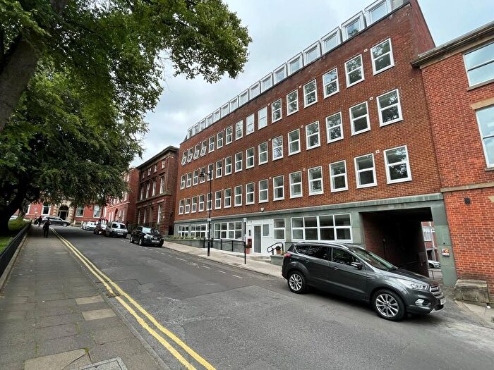 1 Bedroom Flat To Rent In Charles House, Winckley Square, Preston, PR1