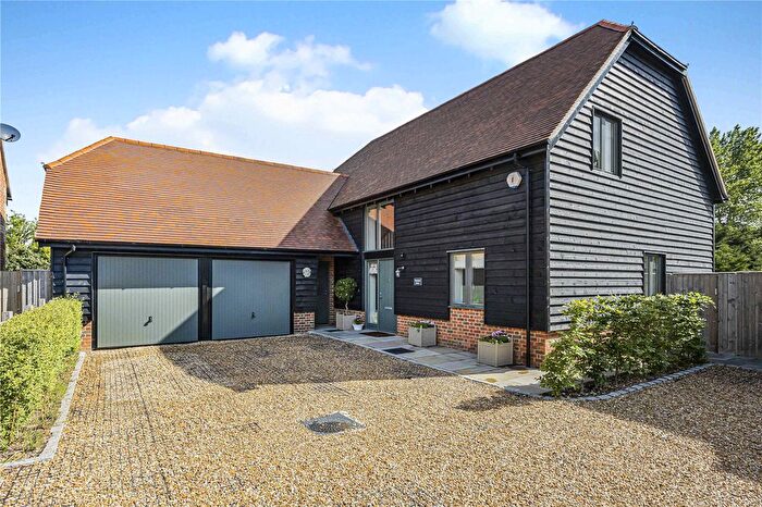 4 Bedroom Detached House For Sale In The Rickyard, Marsh Baldon, OX44