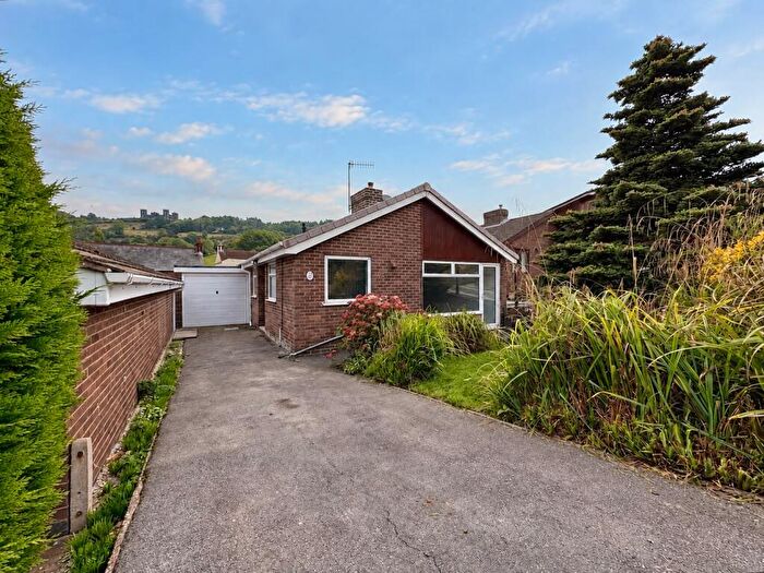 2 Bedroom Detached Bungalow For Sale In Tor Rise, Matlock, Derbyshire, DE4