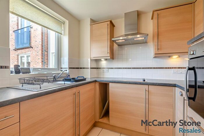 1 Bedroom Apartment For Sale In Hanna Court, - Wilmslow Road, Handforth, Wilmslow, SK9