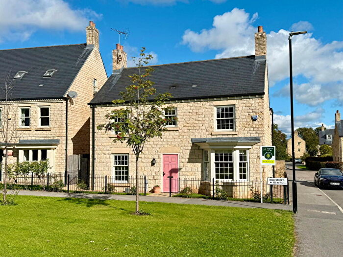 4 Bedroom Detached House For Sale In Boston Spa ~ High Street, LS23