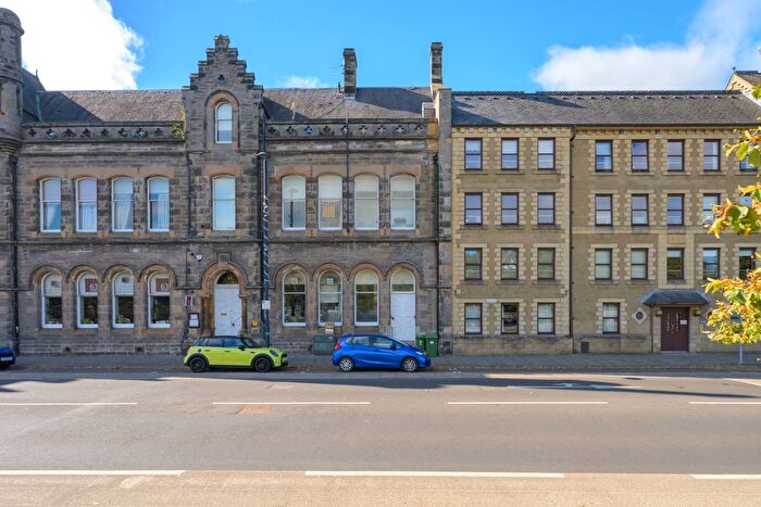 1 Bedroom Flat For Sale In Tay Street, Perth, PH2