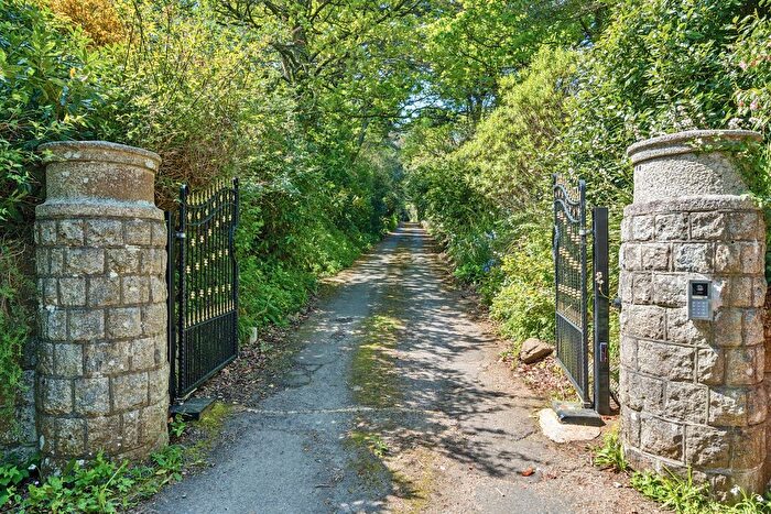 7 Bedroom Detached House For Sale In Budock Water, Falmouth, Cornwall, TR11