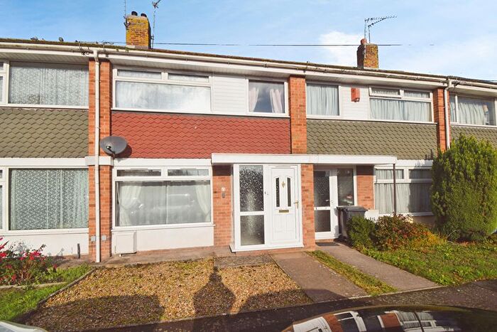 3 Bedroom Terraced House For Sale In Bath Road, Bridgwater, TA6