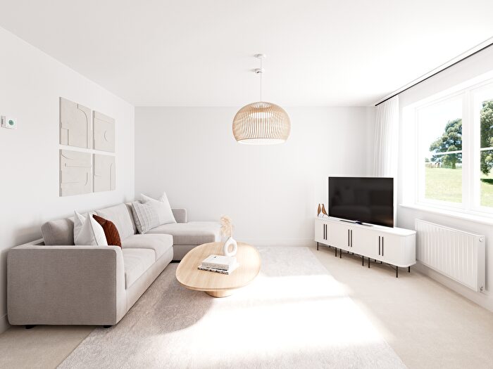 4 Bedroom Semi-Detached House For Sale In "The Kennet" At Sedgley Road West, Dudley, DY4