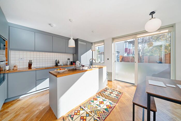 3 Bedroom Terraced House For Sale In Lucien Road, Wimbledon Park, SW19