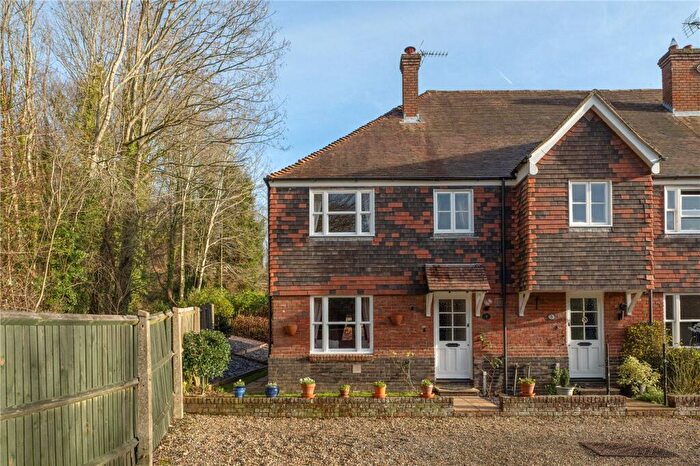 3 Bedroom End Of Terrace House For Sale In Church Hill, Harbledown, Canterbury, Kent, CT2