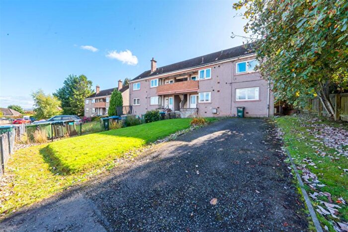2 Bedroom Flat For Sale In Dunsinane Drive, Perth, PH1