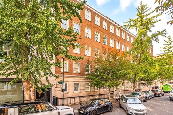 2 Bedroom Flat For Sale In Beaumont Street, Beaumont Street, W1G