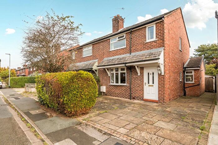 2 Bedroom Semi-Detached House For Sale In Northward Road, Wilmslow, SK9