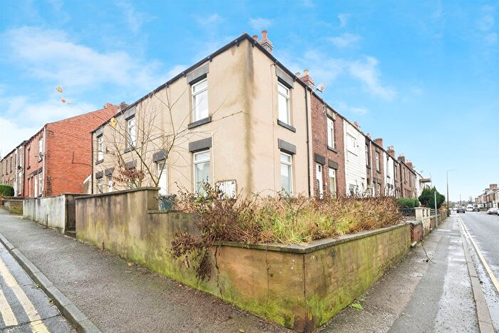 1 Bedroom Flat For Sale In York Street, Wombwell, Barnsley, S73