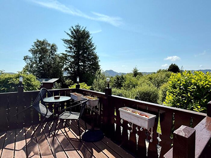 2 Bedroom Detached Bungalow For Sale In Cabin Trawsfynydd Holiday Village, Trawsfynydd, LL41