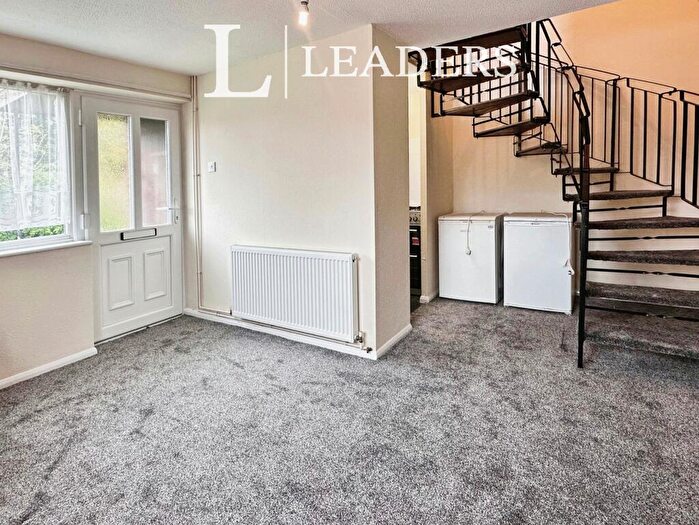 1 Bedroom House To Rent In Winterburn Way, LE11