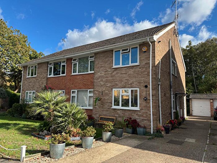 2 Bedroom Maisonette For Sale In Prince Andrew Way, Ascot, Bracknell Forest, SL5